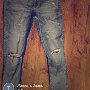 American Eagle Women’s Jeans